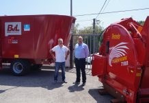 Agroem firma un acuerdo de colaboración con Farming Agrícola