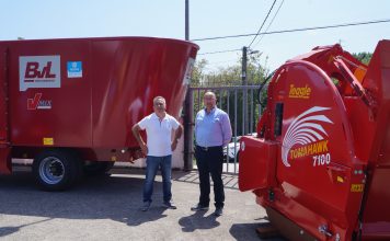 Agroem firma un acuerdo de colaboración con Farming Agrícola