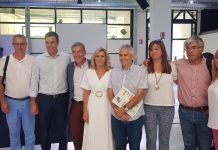 Dos asturianos en la reunión con Pedro Sánchez contra el despoblamiento