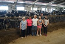 Casa Manolín, seis generaciones de ganaderos en Villaluz