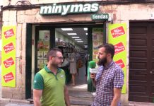 Entrevista a Eduardo Rivero, franquiciado del minymas de Ribadesella