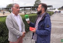 Entrevista a Jesús Kocina, presidente del CHAS