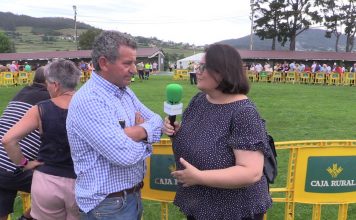 Entrevista al tratante y ganadero Tivo García