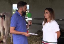 Entrevista a la ganadera y concejala de Gozón, Tamara Fernández