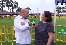 Entrevista al juez José Herminio Suárez