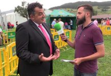 Entrevista al juez catalán Jaume Serrabassa