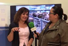 Entrevista a Yolanda Alonso, concejala de Festejos del Ayuntamiento de Avilés