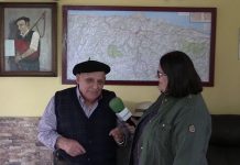 Entrevista a José García, el ‘abuelo’ de La Pereda (Tineo)