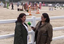 Entrevista a Cruz Maestre, propietaria de la Yeguada Finca Maeza