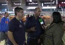 Entrevista a José Luis Martínez y Jesús Fidalgo, jueces en el Certamen de San Agustín