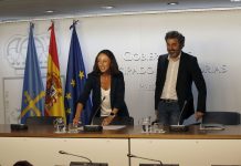 El Gobierno de Asturias invierte 2,9 millones en los caminos de cuatro concentraciones parcelarias de Cangas del Narcea, Allande, Tineo y Grado