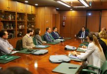 Pistoletazo de salida del programa ‘Agendados, Listos, Ya’, de Caja Rural de Asturias y la Cámara de Comercio de Oviedo