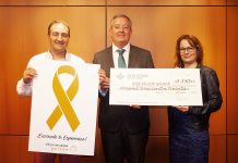 20 septiembre, Día Mundial contra el Cáncer Infantil