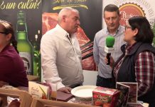 Entrevista al alcalde de Tineo, José Ramón Feito Lorences, y al presidente de la IGP Chosco de Tineo, Agustín Menéndez