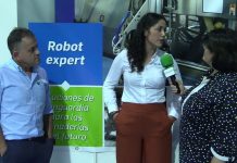 Entrevista a Ramón Díaz y Silvia Freije, De Heus, en Agropec 2019