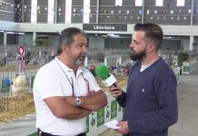 Entrevista a Luis Ángel Vázquez Maseda, concejal de Medio Rural de Mieres