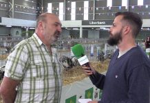 Entrevista a Misael Rodríguez, criador de pitas pintas de Morcín