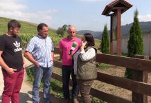 Entrevista a los ganaderos de Mirallo de Arriba (Tineo)
