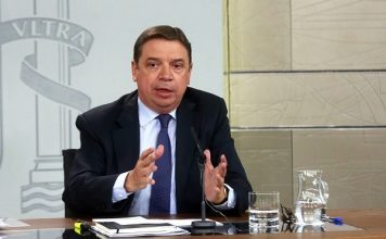 Luis Planas: ”El acuerdo con Mercosur es estratégico para España y una oportunidad para nuestra agricultura, ganadería y pesca”