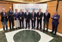 Lácteas Monteverde, Comercial Agropres, Grupo Trabanco Y Pellets Asturias, premios Industria 4.0
