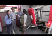 Entrevista a Isabel y Fabián Fernández Lorences, de la ganadería Santa Fe SC (Rañadorio, Tineo)