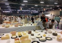 Asturias toma el relevo de Bérgamo para poner en marcha en 2020 el certamen de quesos más importante del mundo