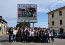 Más de 400 asistentes participarán en el Parlamento Rural Europeo, con sede en Candás