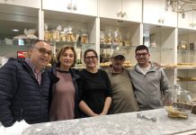 La Delegada del Gobierno en Asturias visita proyectos empresariales en la zona rural del Centro de Asturias Periurbano