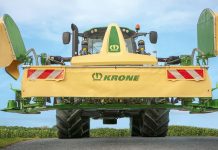 KRONE recibe dos medallas de plata en AGRITECHNICA 2019