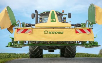 KRONE recibe dos medallas de plata en AGRITECHNICA 2019