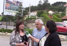 Entrevista a la alcaldesa de Carreño, Amelia Fernández, y a Belarmino Fernández, presidente del READER