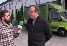 Entrevista a Tino Cortina, gerente de Sidra Cortina