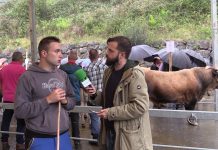 Entrevista a Aitor Ruiz, un joven ganadero de Riosa