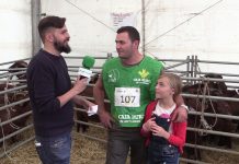 Entrevista a Javier Vallina, criador de cabra bermeya de Sevares (Piloña)