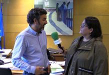 Entrevista a Alejandro Calvo, Consejero de Desarrollo Rural, Agroganadería y Pesca