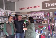 Entrevista a Omar Álvarez y Alberto Fernández, del Centro Veterinario de Tineo
