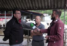 Entrevista a Juan Antonio Ruenes, de Posada de Llanes, y a Alberto Sánchez, director comercial de Lely para Asturias