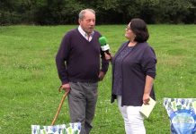 Entrevista a Casildo Sáenz, ganadero de Cotillo de Anievas (Cantabria)