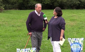 Entrevista a Casildo Sáenz, ganadero de Cotillo de Anievas (Cantabria)