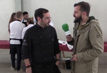 Entrevista a Víctor Pérez, profesor de Cocina del IES Valle de Aller