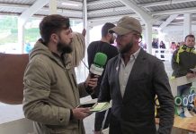 Entrevista a Benjamín Pérez, juez calificador en el XVI Concurso de Caballos de Pastos de Tineo