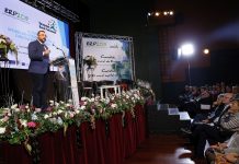 Adrián Barbón, en la apertura del IV Parlamento Rural Europeo
