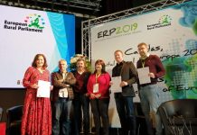 El Parlamento Rural Europeo presenta sus conclusiones en Candás