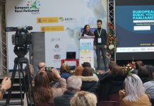 Candás inaugura su semana más europea