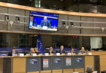 Cooperativas Agro-alimentarias de España expone en el Parlamento europeo el impacto de Mercosur en los sectores mediterráneos