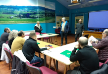 Arranca del curso «Creación de Viveros del Avellano» en Carreño