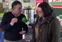 Entrevista a Ramón Díaz, director comercial de De Heus