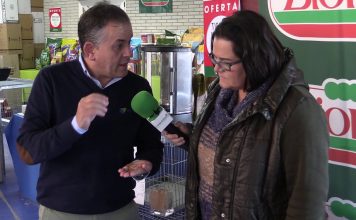 Entrevista a Ramón Díaz, director comercial de De Heus
