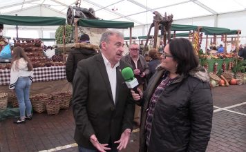 Entrevista a Emilio Longo, alcalde de Parres