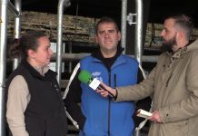 Entrevista a César y Carmen, de la Ganadería Ance ( Cornás, Tineo)